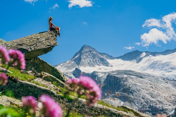 Nationalpark Hohe Tauern, Obersulzbachtal © Wildkogel Arena Neukirchen & Bramberg