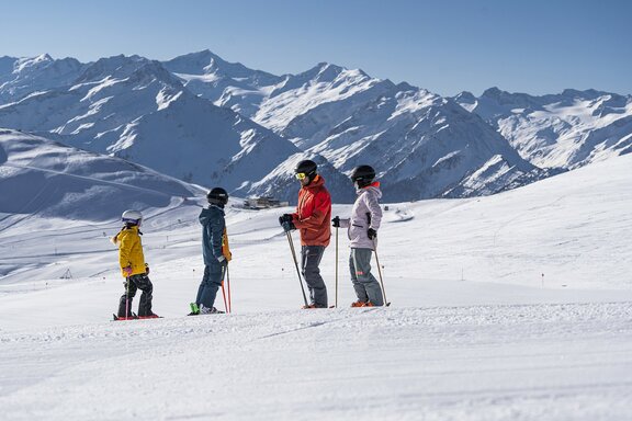 Wildkogel ©Wildkogel Arena Neukirchen & Bramberg