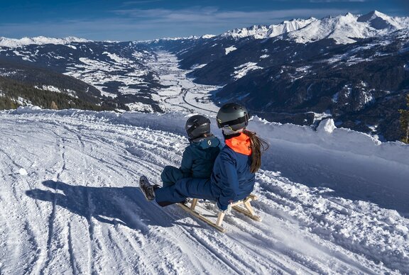 Rodelbahn Wildkogel ©Wildkogel Arena Neukirchen & Bramberg