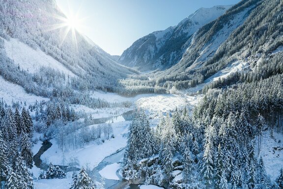 Nationalpark Hohe Tauern ©Wildkogel Arena Neukirchen & Bramberg