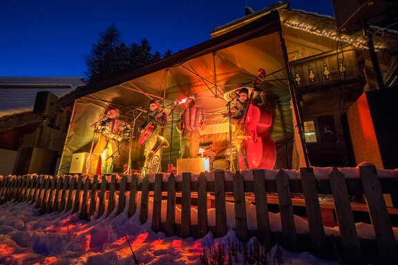 Adventmarkt im Naturdorf ©F. Reifmüller