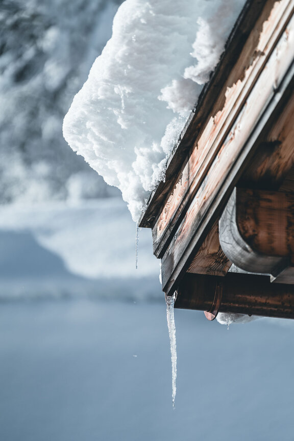 Winterzauber im Naturdorf