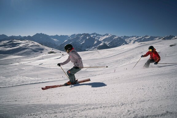 Wildkogel Skigebiet ©Wildkogel-Arena Neukirchen & Bramberg