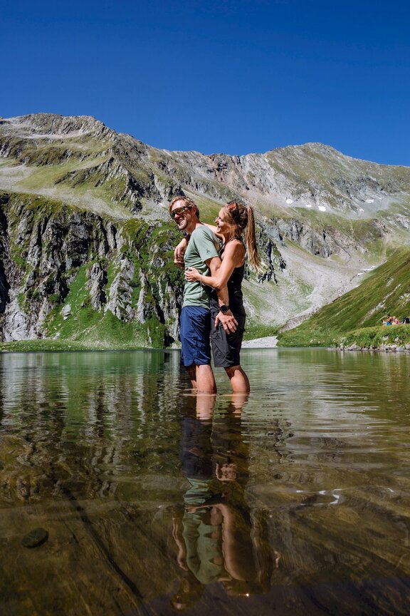 Wandern ©Wildkogel Arena Neukirchen & Bramberg