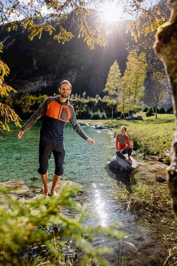 Freizeitaktivitäten ©Wildkogel Arena Neukirchen & Bramberg