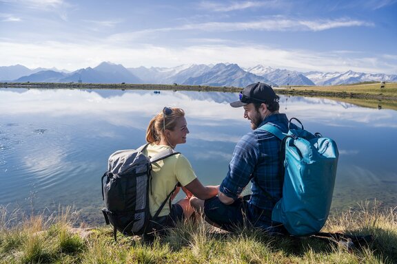 Höhenwandern am Wildkogel © Wildkogel Arena Neukirchen & Bramberg