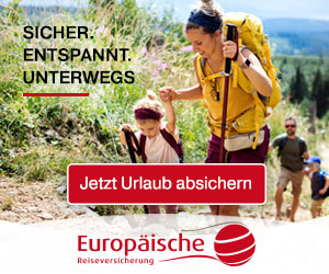 Europäische Reiseversicherung