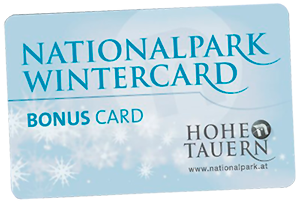 Nationalpark WinterCard